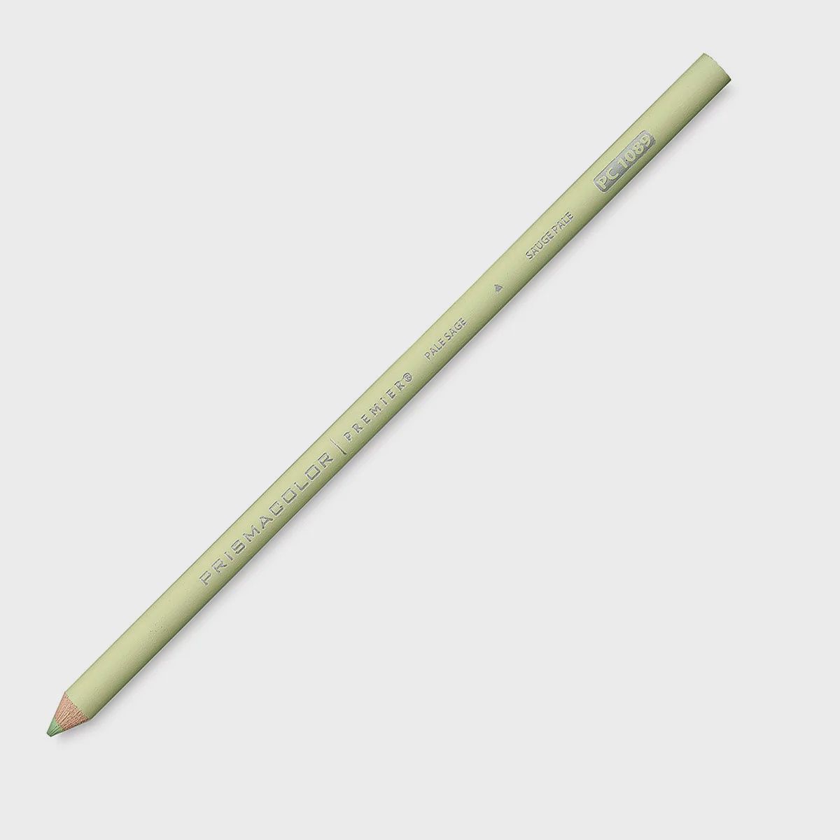 PRISMACOLOR PREMIER COLORED PENCIL PALE SAGE PC1089