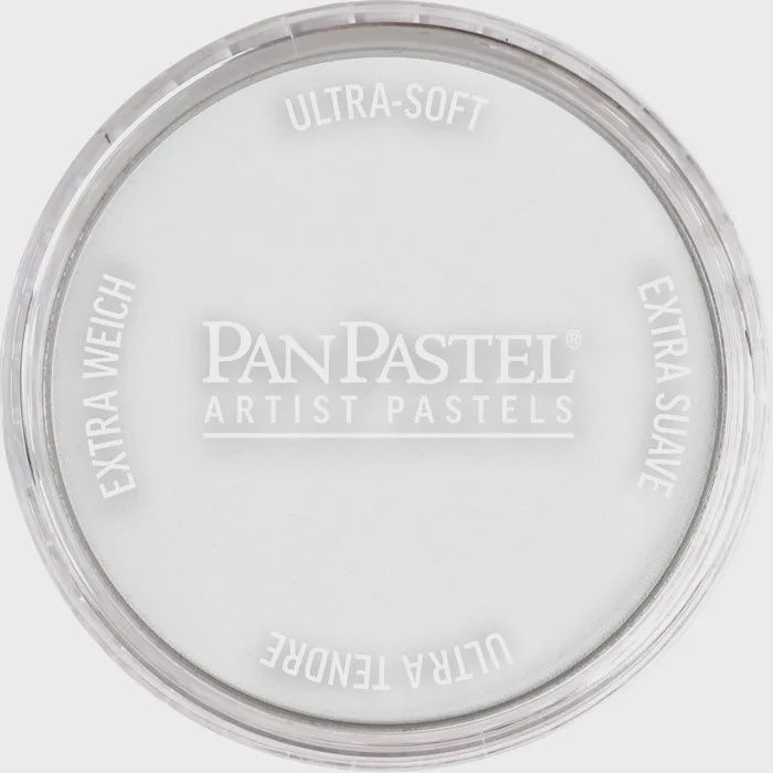 PANPASTEL ARTISTS PASTEL TITANIUM WHITE