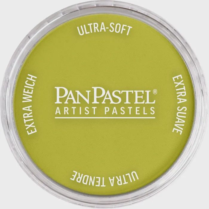 PANPASTEL ARTISTS PASTEL HANSA YELLOW SHADE