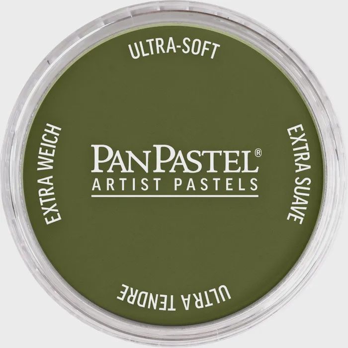 PANPASTEL ARTISTS PASTEL HANSA YELLOW EXTRA DARK