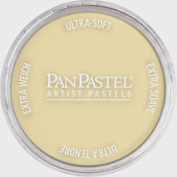 PANPASTEL ARTISTS PASTEL YELLOW OCHRE TINT