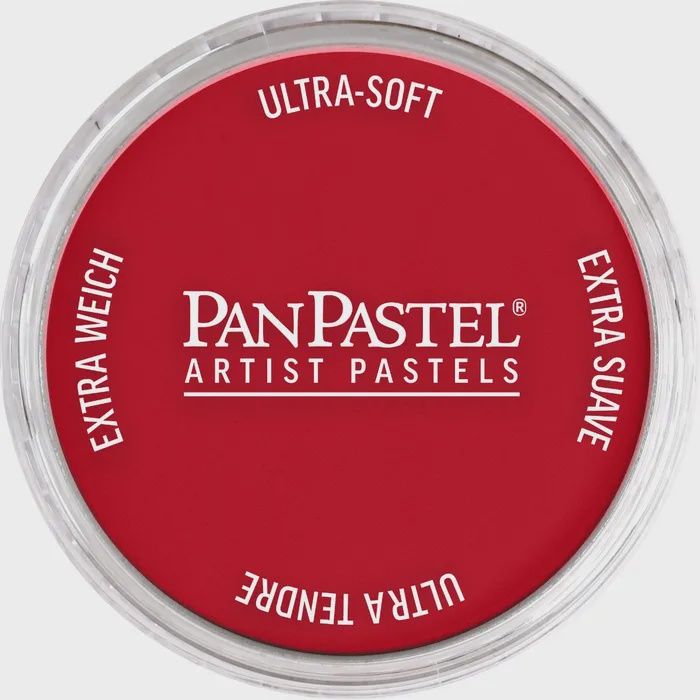 PANPASTEL ARTISTS PASTEL PERMANENT RED