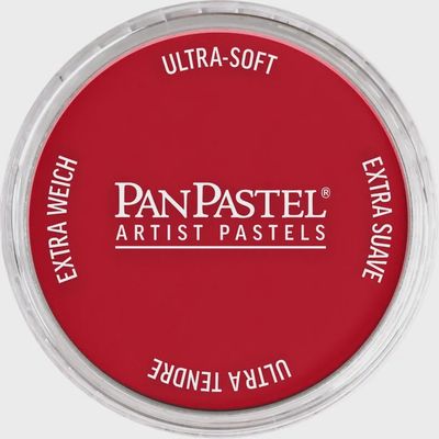 PANPASTEL ARTISTS PASTEL PERMANENT RED
