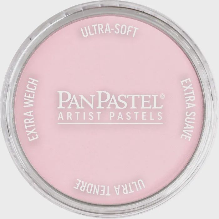 PANPASTEL ARTISTS PASTEL PERMANENT RED TINT