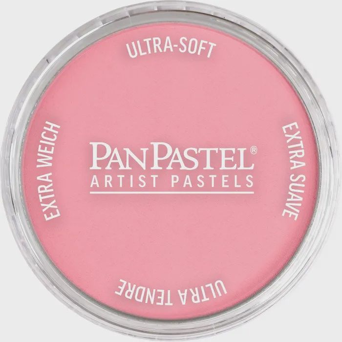 PANPASTEL ARTISTS PASTEL PEARLESCENT RED