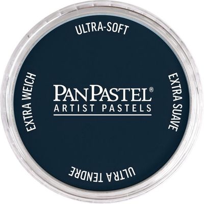 PANPASTEL ARTISTS PASTEL PHTHALO BLUE EXTRA DARK