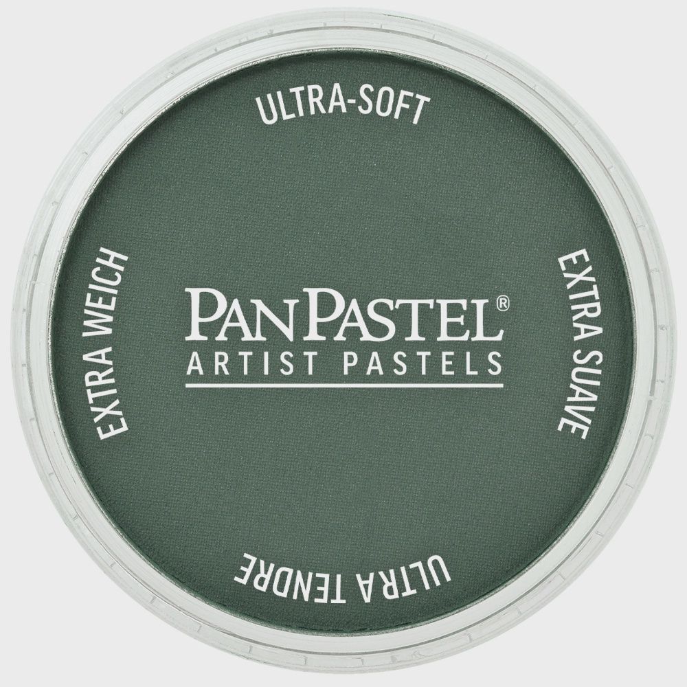 PANPASTEL ARTISTS PASTEL PHTHALO GREEN EXTRA DARK