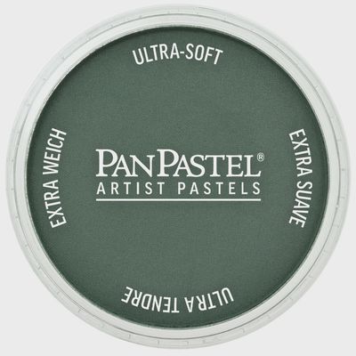 PANPASTEL ARTISTS PASTEL PHTHALO GREEN EXTRA DARK