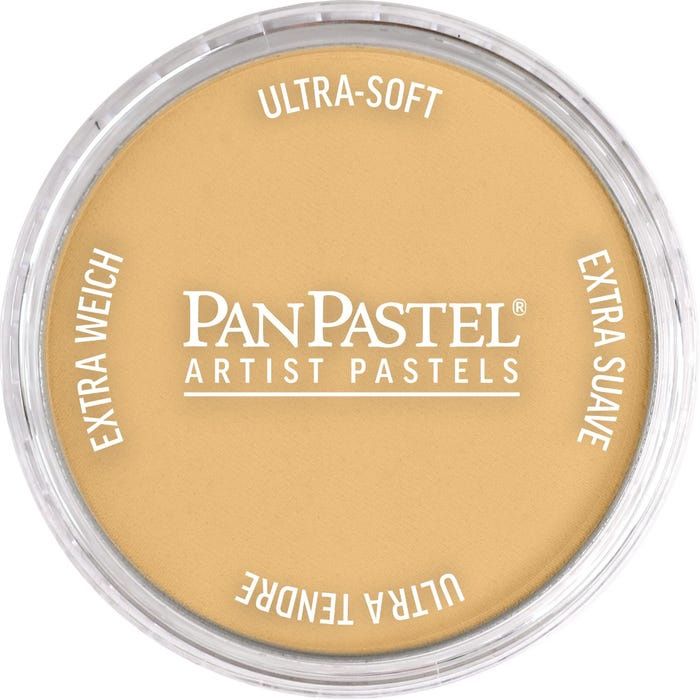 PANPASTEL ARTISTS PASTEL METALLIC RICH GOLD