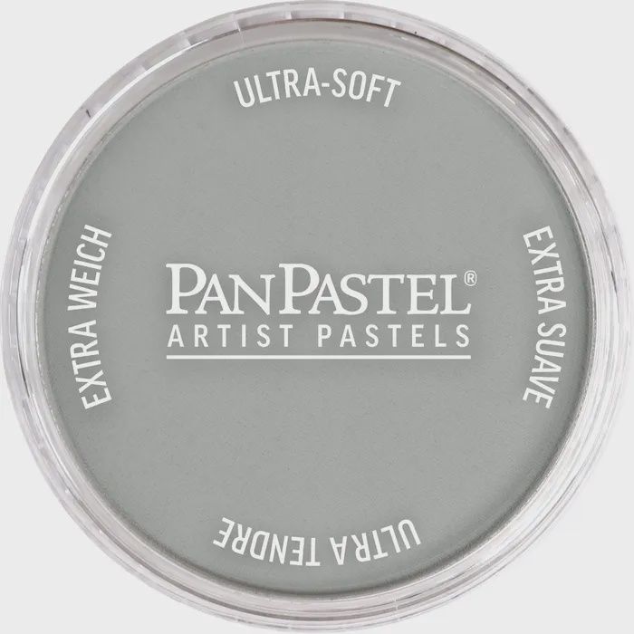 PANPASTEL ARTISTS PASTEL METALLIC PEWTER