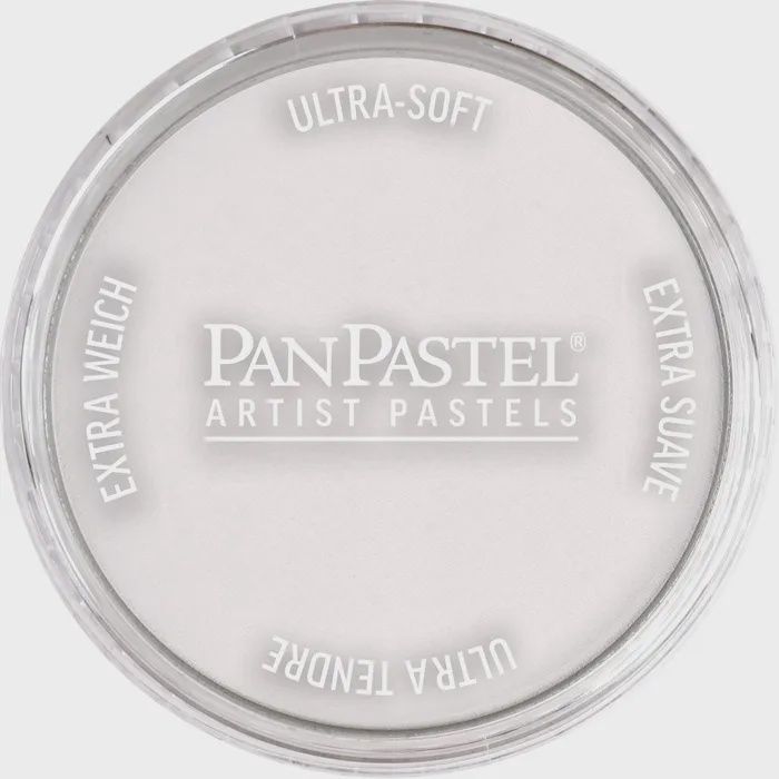 PANPASTEL ARTISTS PASTEL PEARL MEDIUM - WHITE COARSE