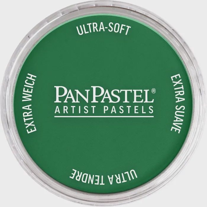 PANPASTEL ARTISTS PASTEL PERMANENT GREEN SHADE