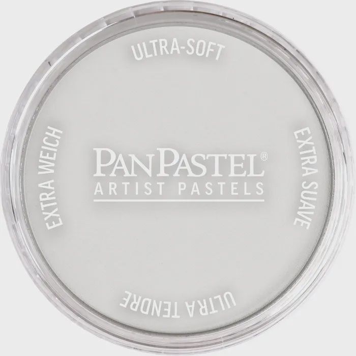 PANPASTEL ARTISTS PASTEL METALLIC SILVER