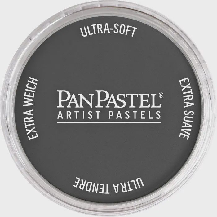 PANPASTEL ARTISTS PASTEL PEARL MEDIUM - BLACK FINE