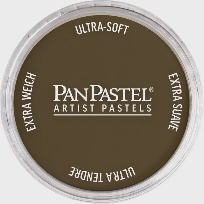 PANPASTEL ARTISTS PASTEL RAW UMBER