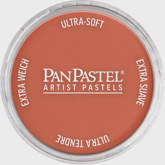 PANPASTEL ARTISTS PASTEL METALLIC COPPER
