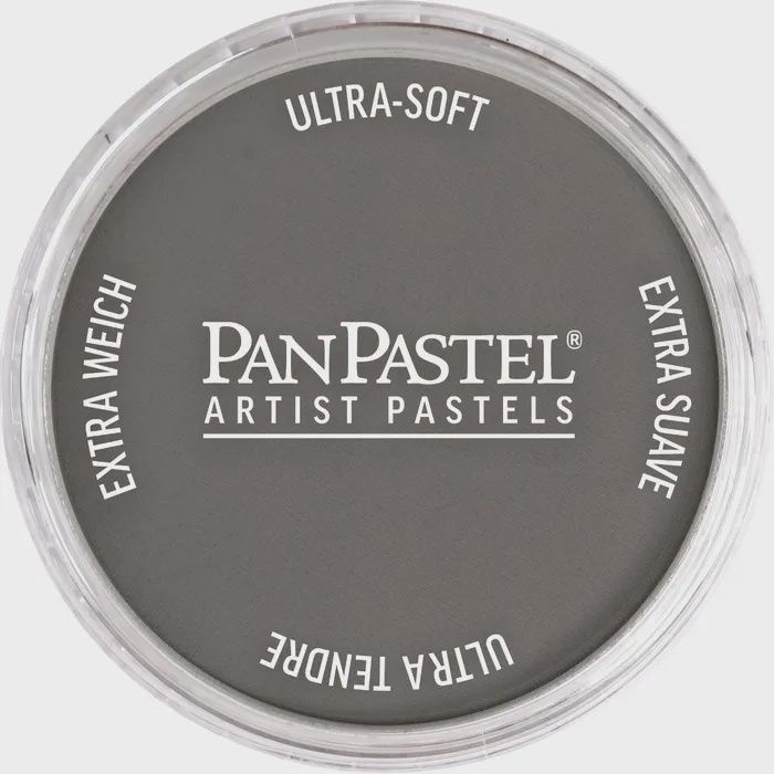 PANPASTEL ARTISTS PASTEL NEUTRAL GREY SHADE