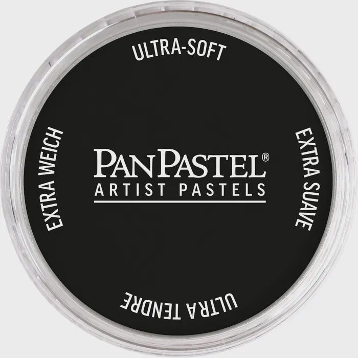 PANPASTEL ARTISTS PASTEL BLACK