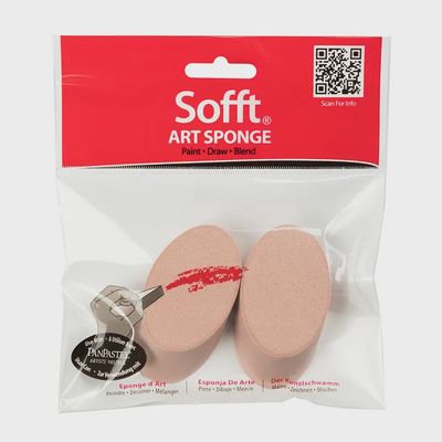 SOFFT ANGLE SLICE ROUND 2PK