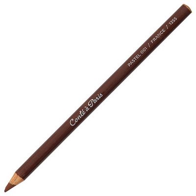 CONTE PASTEL PENCIL BISTRE 001