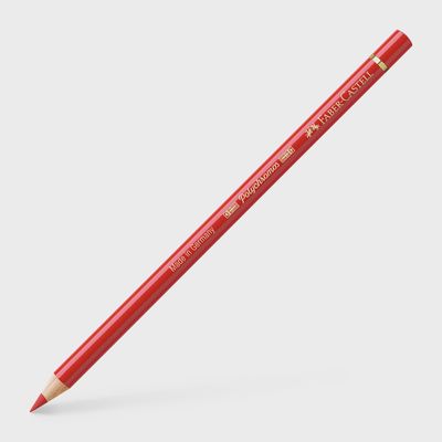 POLYCHROMOS ARTIST COLORED PENCIL SCARLET RED