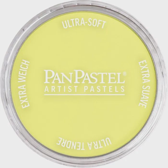 PANPASTEL ARTISTS PASTEL PEARLESCENT YELLOW