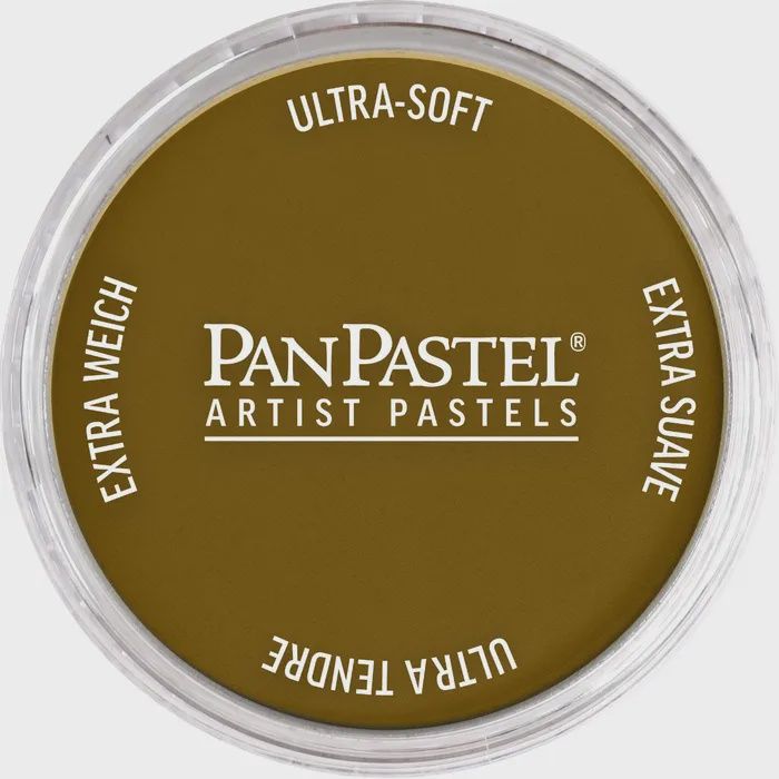 PANPASTEL ARTISTS PASTEL ORANGE EXTRA DARK