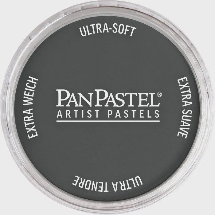 PANPASTEL ARTISTS PASTEL PEARL MEDIUM - BLACK COARSE