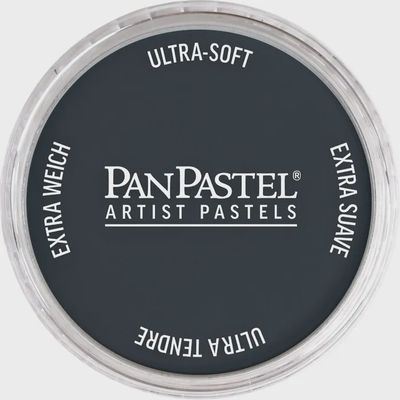 PANPASTEL ARTISTS PASTEL PAYNES GREY EXTRA DARK