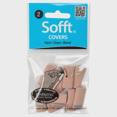 SOFFT COVERS #2 FLAT 10PK