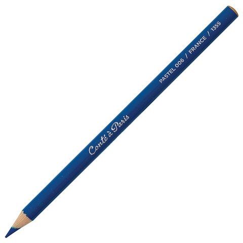 CONTE PASTEL PENCIL BLUE 006