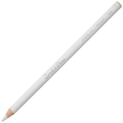 CONTE PASTEL PENCIL WHITE 113