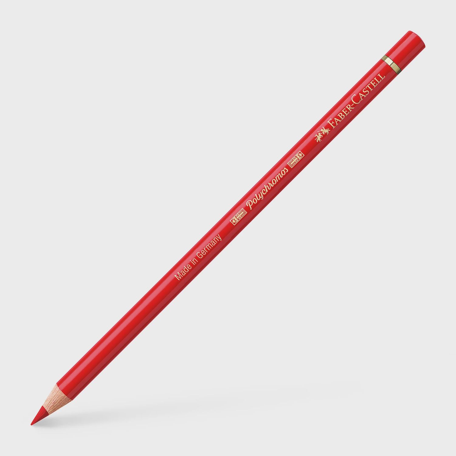 POLYCHROMOS ARTIST COLOR PENCIL PALE GERANIUM LAKE
