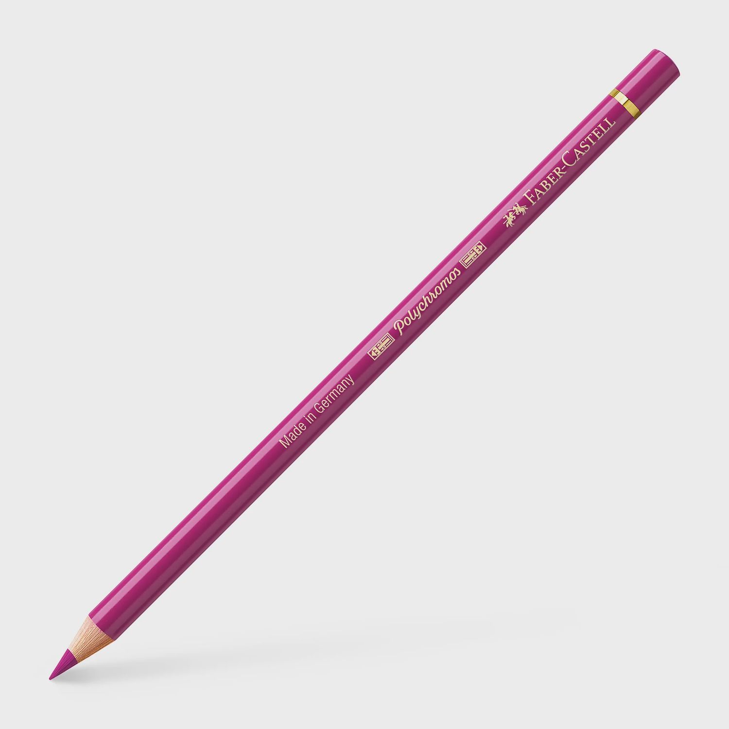 POLYCHROMOS ARTIST COLORED PENCIL MIDDLE PURPLE PINK