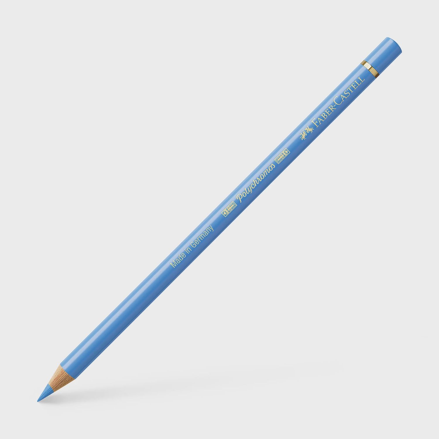 POLYCHROMOS ARTIST COLOR PENCIL SKY BLUE