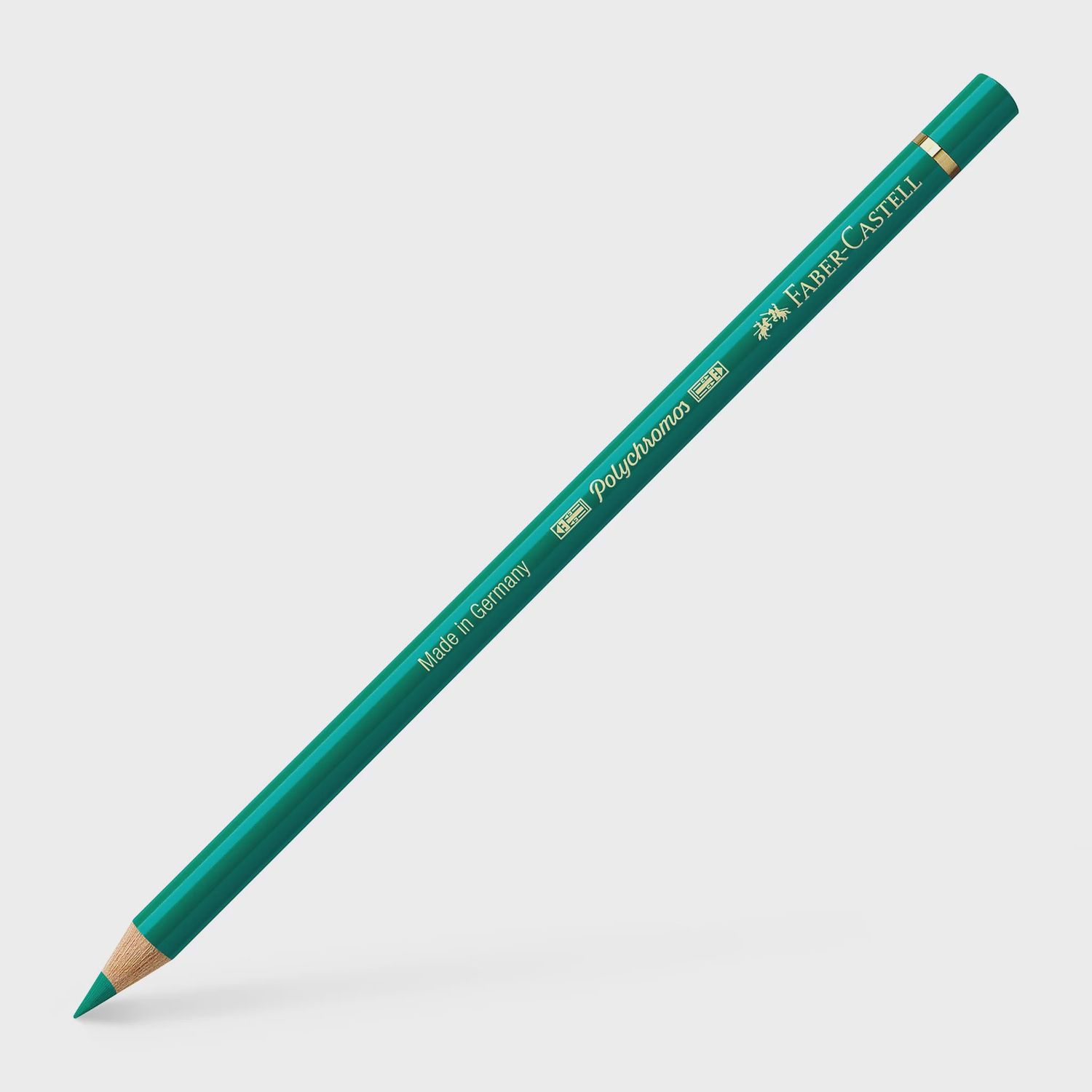 POLYCHROMOS ARTIST COLORED PENCIL PHTHALO GREEN