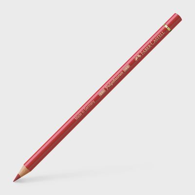 POLYCHROMOS COLOR PENCIL POMPEIAN RED