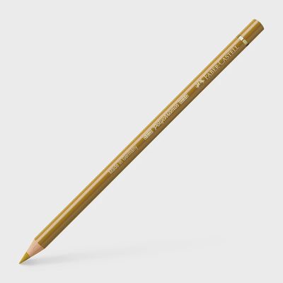 POLYCHROMOS ARTIST COLORED PENCIL GREEN GOLD