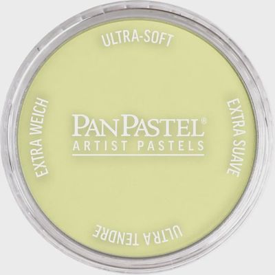 PANPASTEL ARTISTS PASTEL BRIGHT YELLOW GREEN TINT