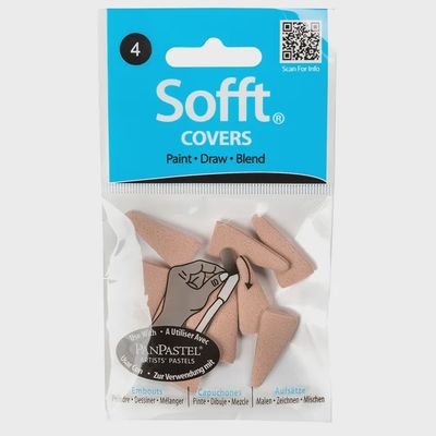 SOFFT COVER #4 POINT 10PK
