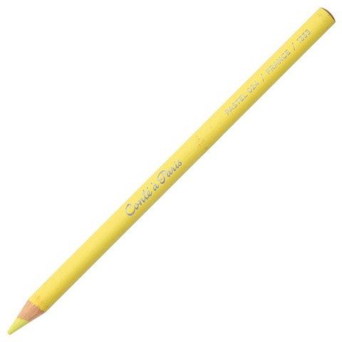 CONTE PASTEL PENCIL LEMON YELLOW 124