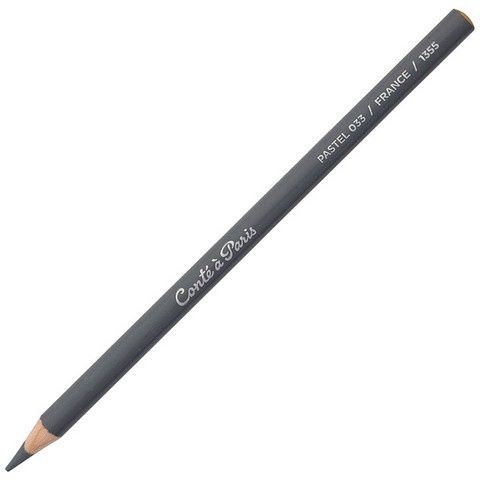 CONTE PASTEL PENCIL DARK GREY 133