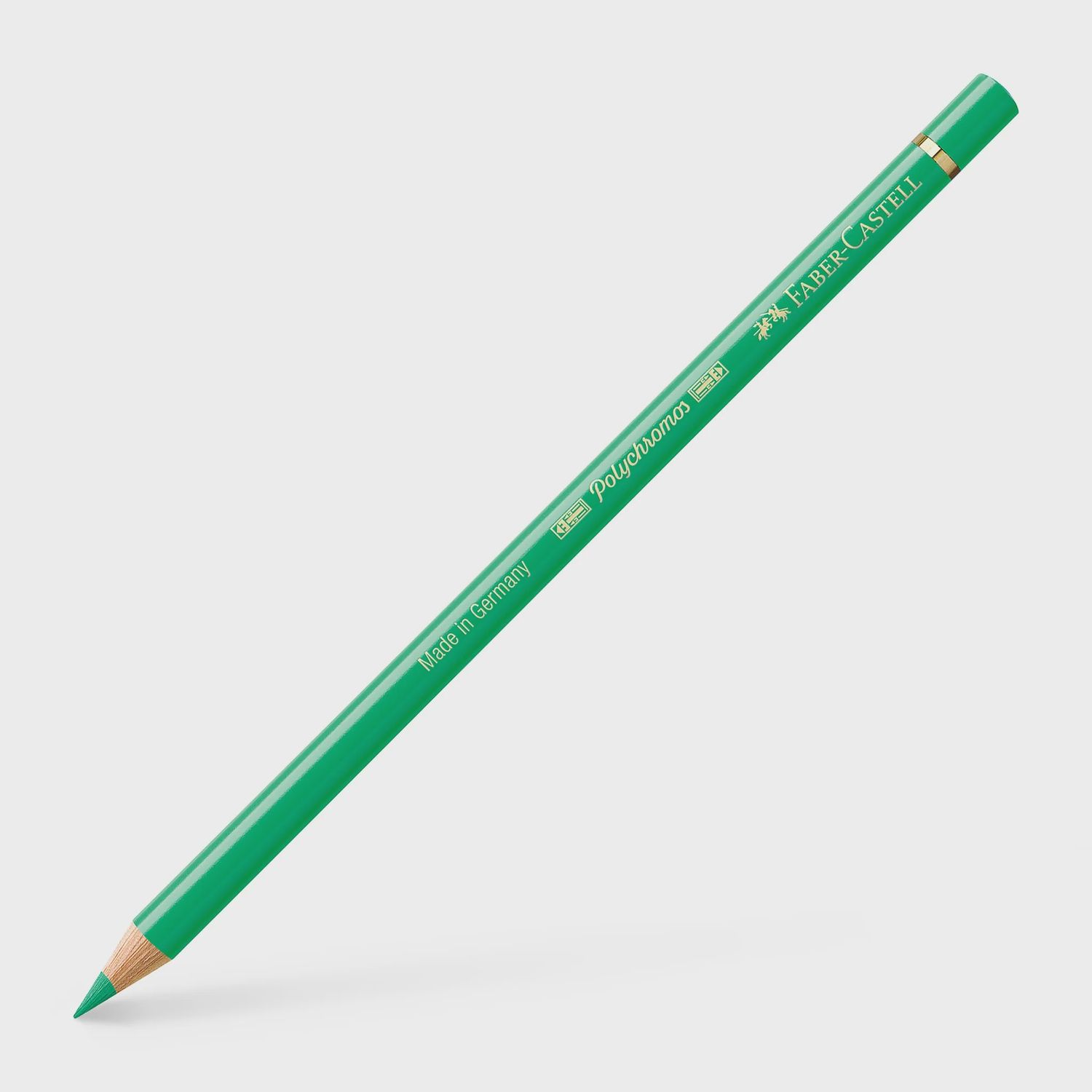 POLYCHROMOS ARTIST COLORED PENCIL LIGHT PHTHALO GREEN