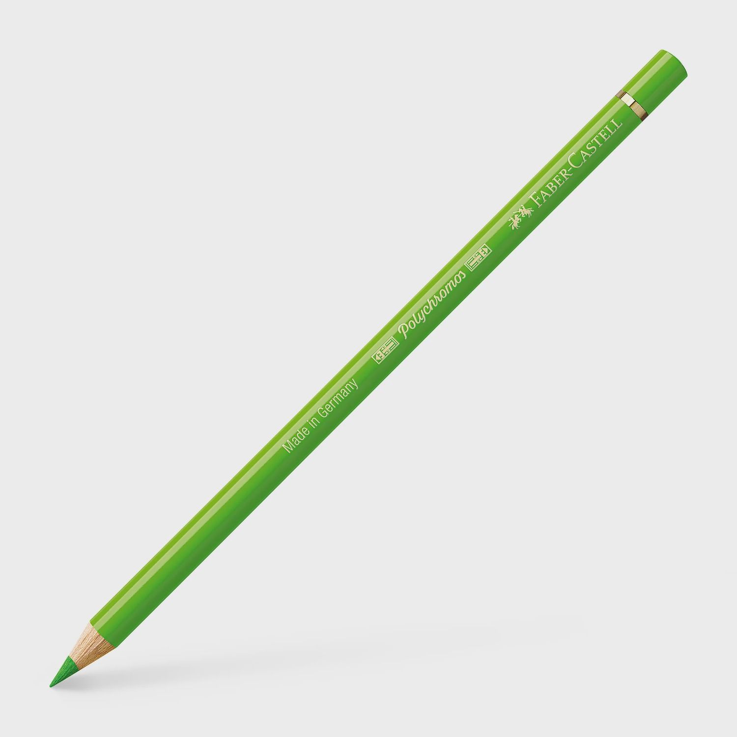 POLYCHROMOS ARTIST COLORED PENCIL GRASS GREEN