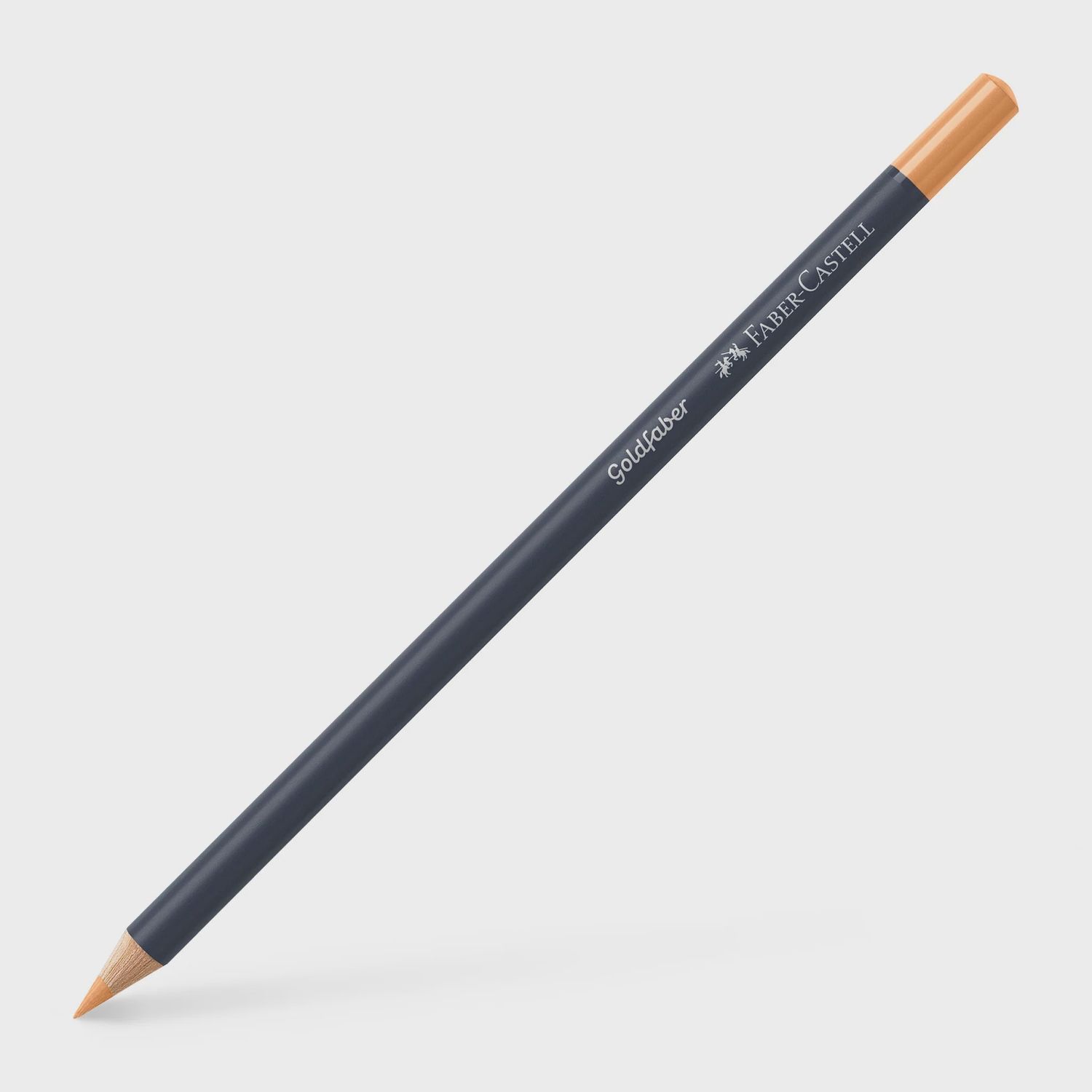 GOLDFABER COLOR PENCIL 187 BURNT OCHRE