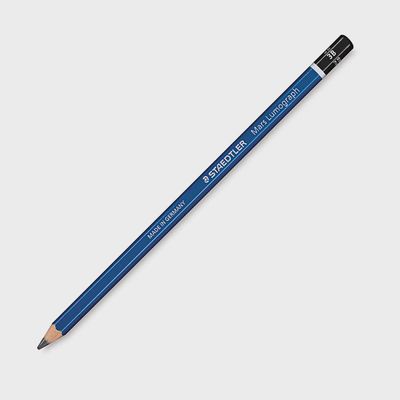 STAEDTLER MARS LUMOGRAPH DRAWING PENCIL 3B