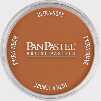 PANPASTEL ARTISTS PASTEL BURNT SIENNA
