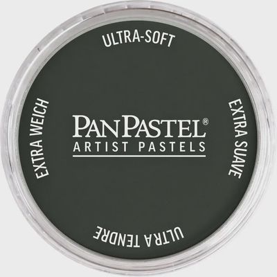 PANPASTEL ARTISTS PASTEL NEUTRAL GREY EXTRA DARK 1