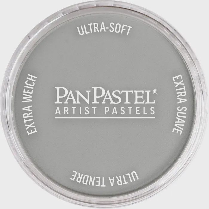 PANPASTEL ARTISTS PASTEL NEUTRAL GREY LIGHT