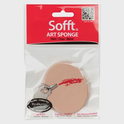 SOFFT BIG OVAL 1PK